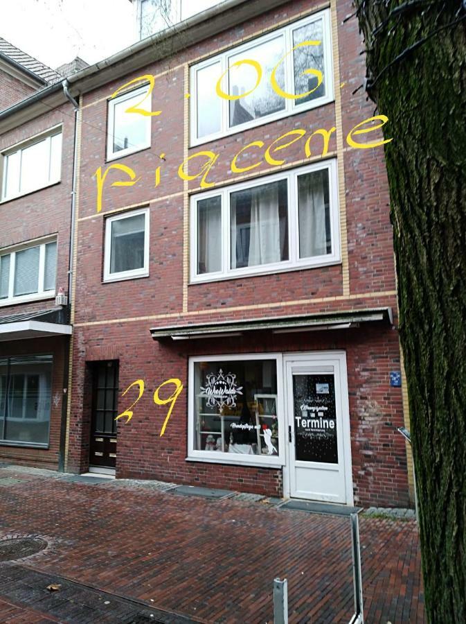 Piacere Emden公寓 外观 照片